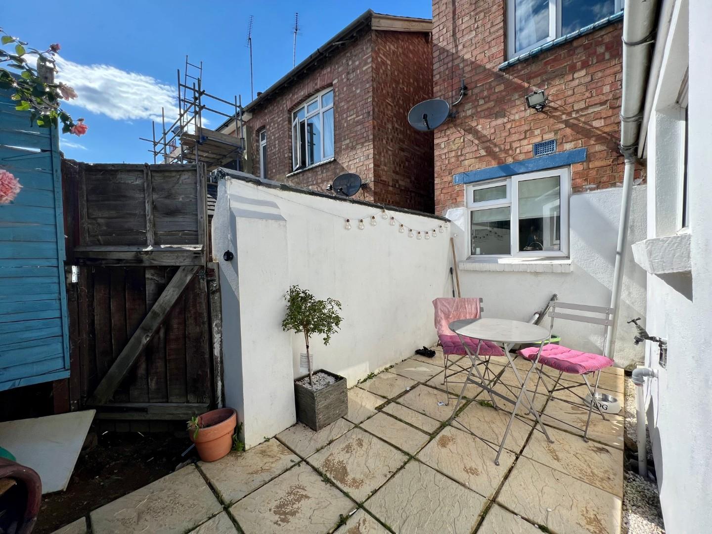 Naseby Street, Semilong O'Riordan Bond